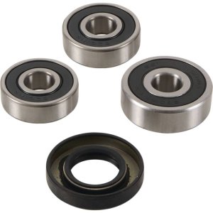 Kawasaki KLX125 Wheel Bearing Kit - Rear - Pivot Works - `03-`06 Kawasaki KLX125 Wheel Bearing Kit - Rear - Pivot Works - `03-`06